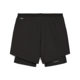 M Run Ultraweave 2In1 5" Short